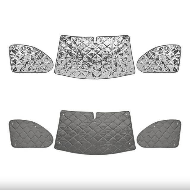 Covorase termice interior pentru Volkswagen T5/T6
