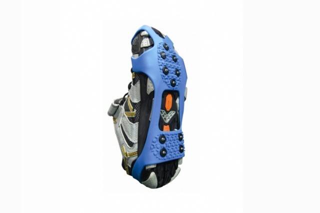 Crampoane antialunecare Veriga CITY TRACK pentru incaltaminte - XL (45 - 48)