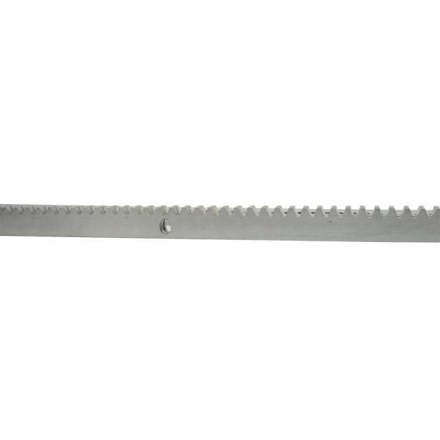 Cremaliera metalica PNI CRP130 1m pentru automatizari porti autoportante