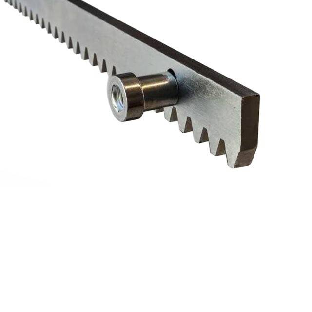 Cremaliera metalica PNI CRP130 1m pentru automatizari porti autoportante