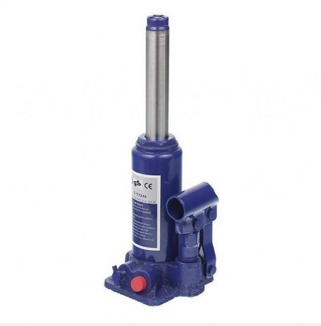 Cric hidraulic - 3 TONE cu valva