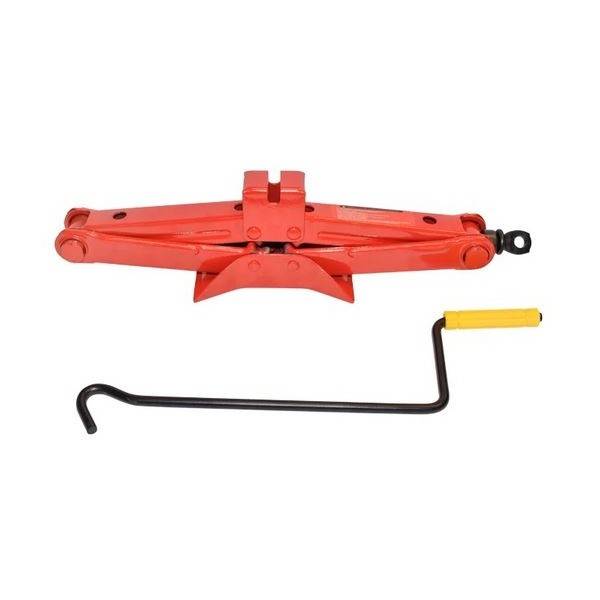 Cric mecanic auto 2T rosu