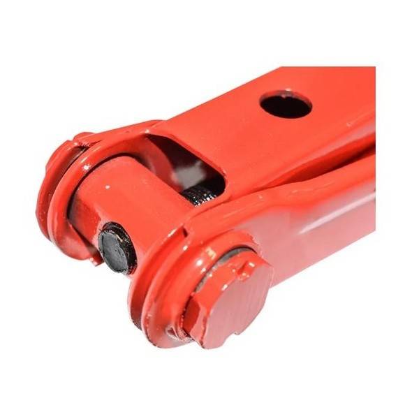 Cric mecanic auto 2T rosu