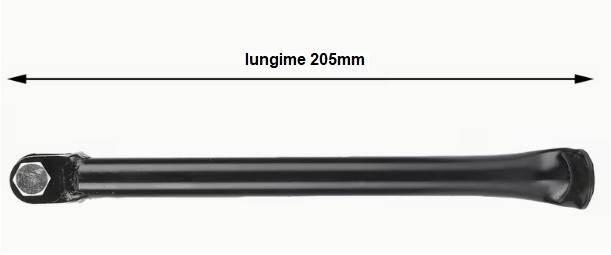 Cric scuter simplu 205mm