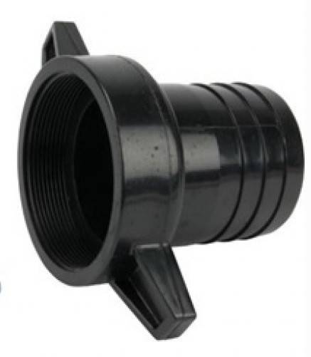 Cupla furtun motopompa 2 toli (plastic)