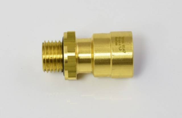 Cupla rapida aer 12mm M16x1.5 RAUFOSS