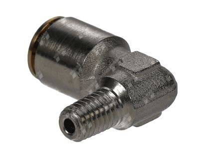 Cupla rapida aer 90 grade 6mm M6x1