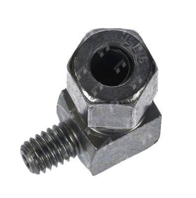Cupla rapida aer 90 grade 6mm Mx1