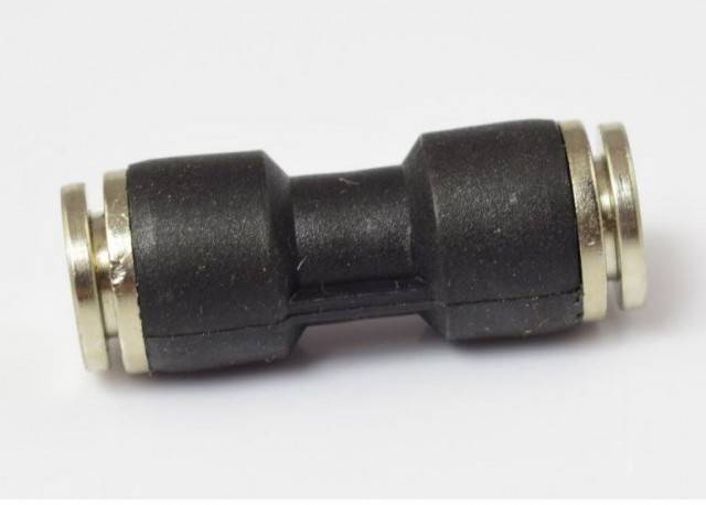 Cupla rapida aer plastic Ø 5mm