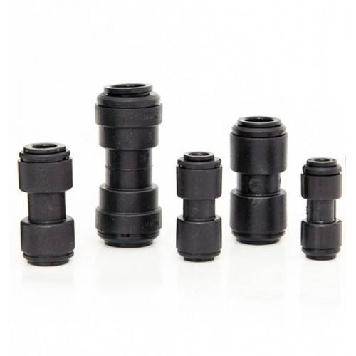 Cupla rapida aer plastic 4 mm