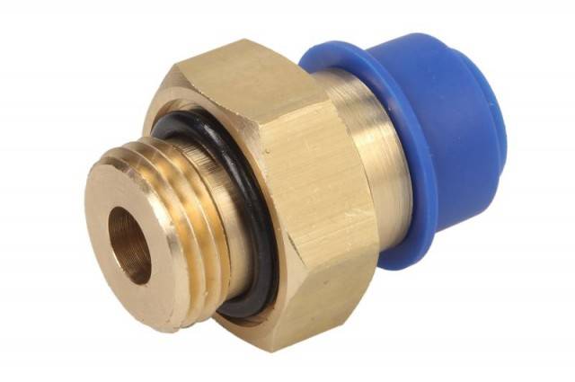 Cupla rapida M16x1,5 / 9mm