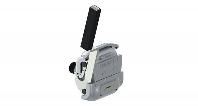 Cupla rapida sistem duomatic M16X1.5 WABCO