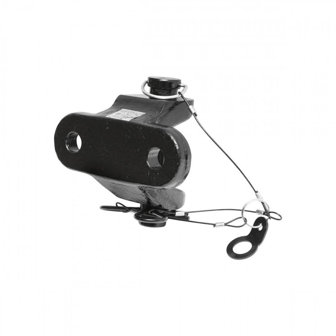 Cupla remorcare cu bolt si siguranta, sarcina maxima 3500kg