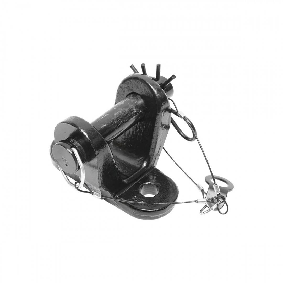 Cupla remorcare cu bolt si siguranta, sarcina maxima 3500kg