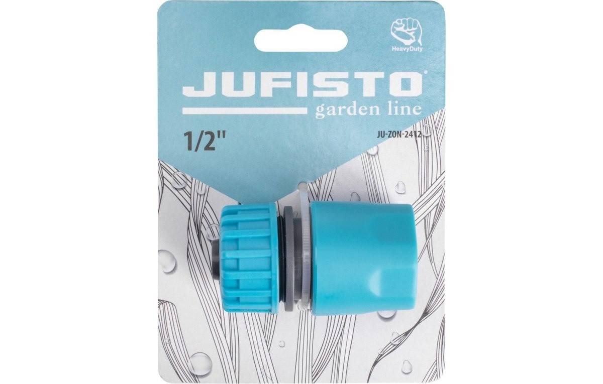 Cuplaj rapid Jufisto 1/2', material unic, plastic