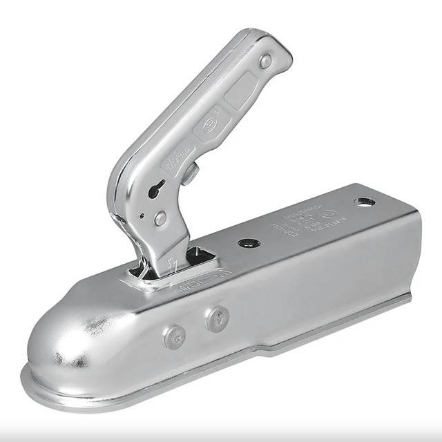 Cuplaj remorca 50mm 1300kg ax patrat