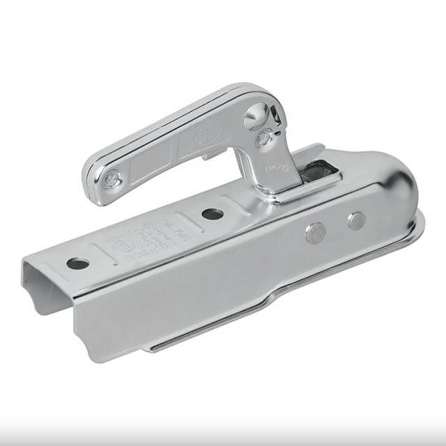 Cuplaj remorca 50mm 750Kg ax patrat