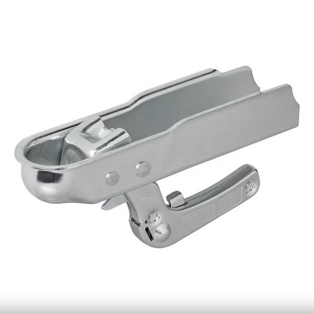 Cuplaj remorca 50mm 750Kg ax patrat
