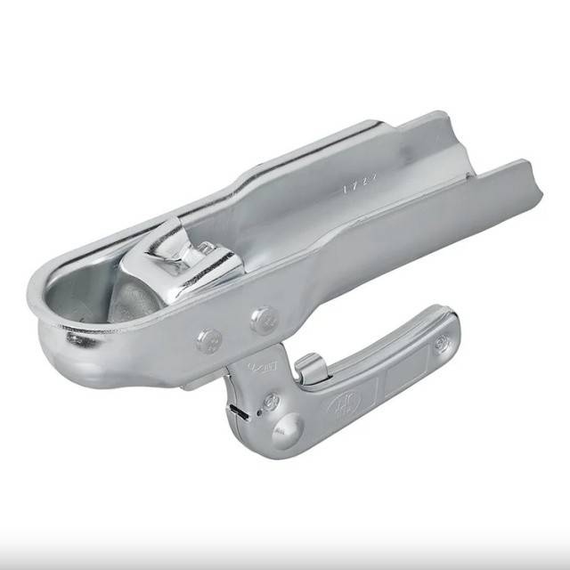 Cuplaj remorca 50mm 750Kg ax rotund