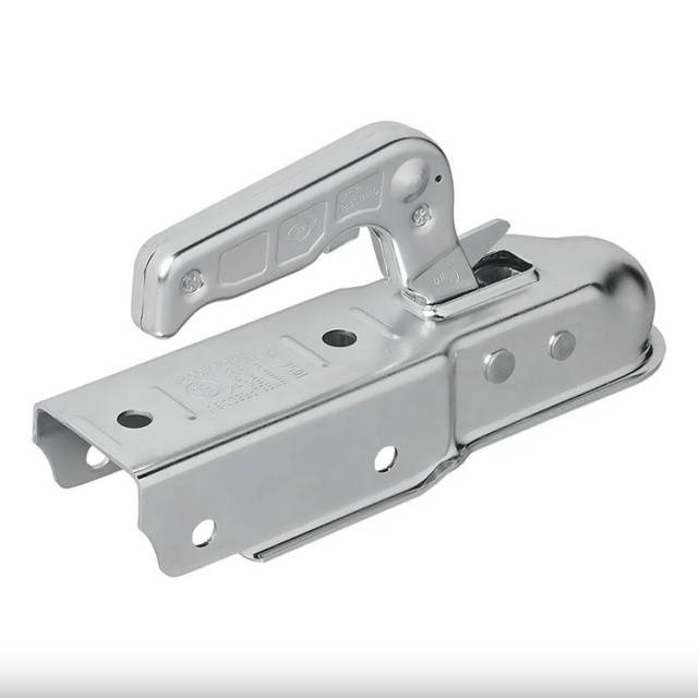 Cuplaj remorca 60mm 750Kg ax patrat
