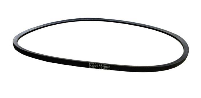 Curea moped Piaggio Ciao simplu (950/960X9.5) fara zimti