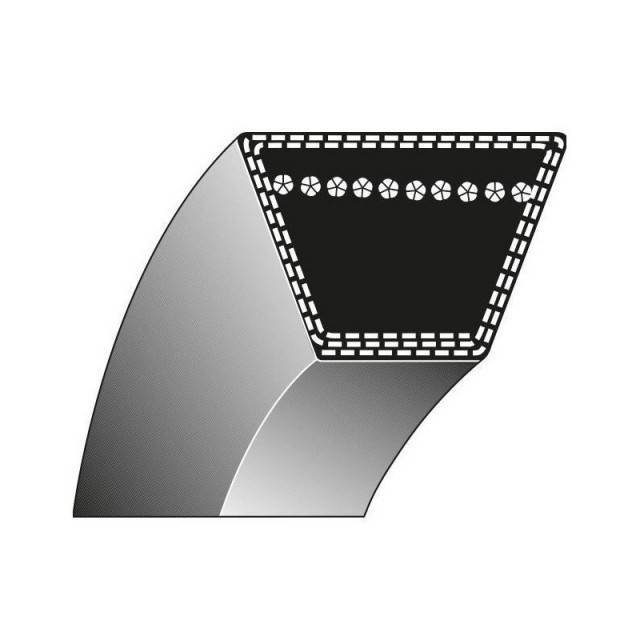 Curea transmisie cutit tractoras Husqvarna 5321781-38 (2210mm)