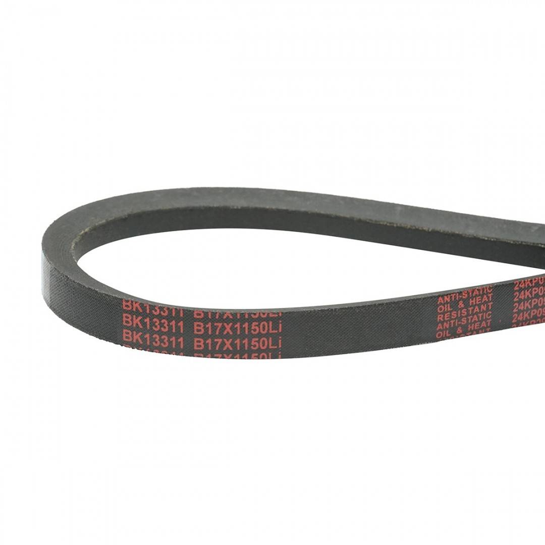 Curea transmisie trapezoidala B 17x11x1150 Li Breckner Germany