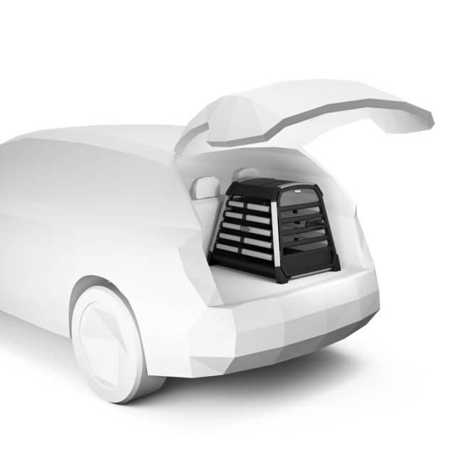 Cusca auto pentru caini Thule Allax M Compact