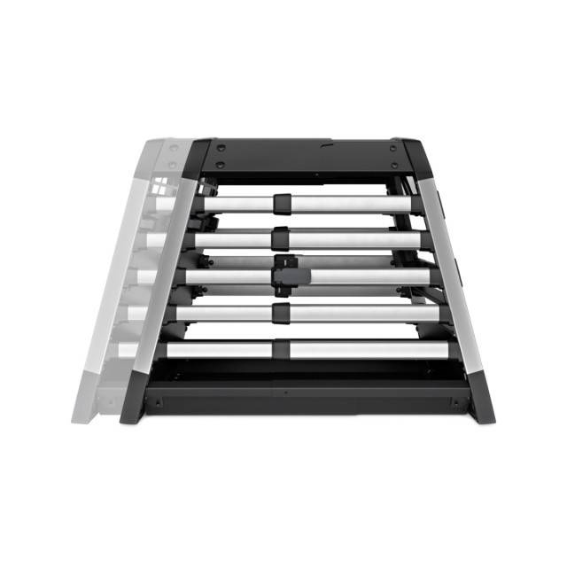 Cusca auto pentru caini Thule Allax XS compatibila cu portbagaje cu prag