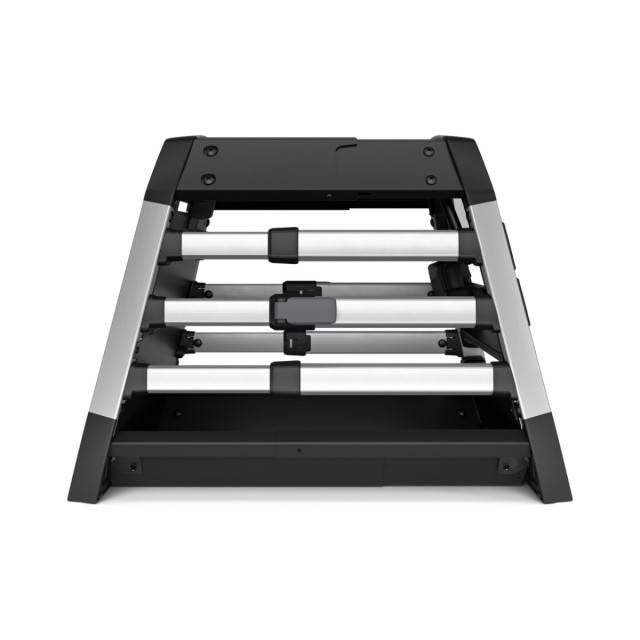 Cusca auto pentru caini Thule Allax XS compatibila cu portbagaje cu prag