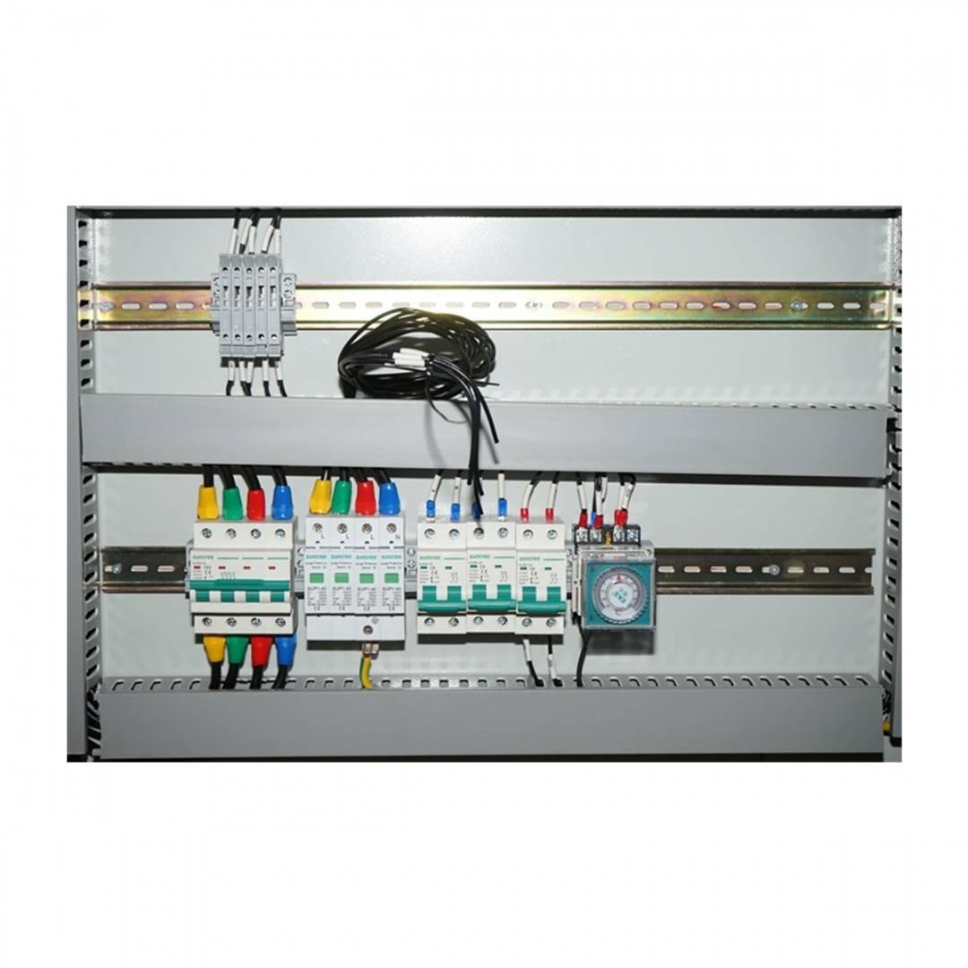 Cutie distributie pentru sistem solar fotovoltaic 400KW, IP54, 800A