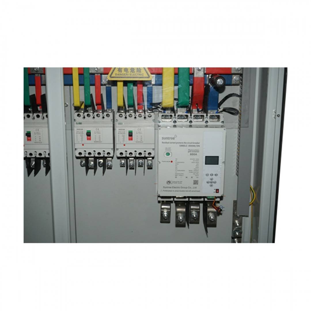 Cutie distributie pentru sistem solar fotovoltaic 400KW, IP54, 800A
