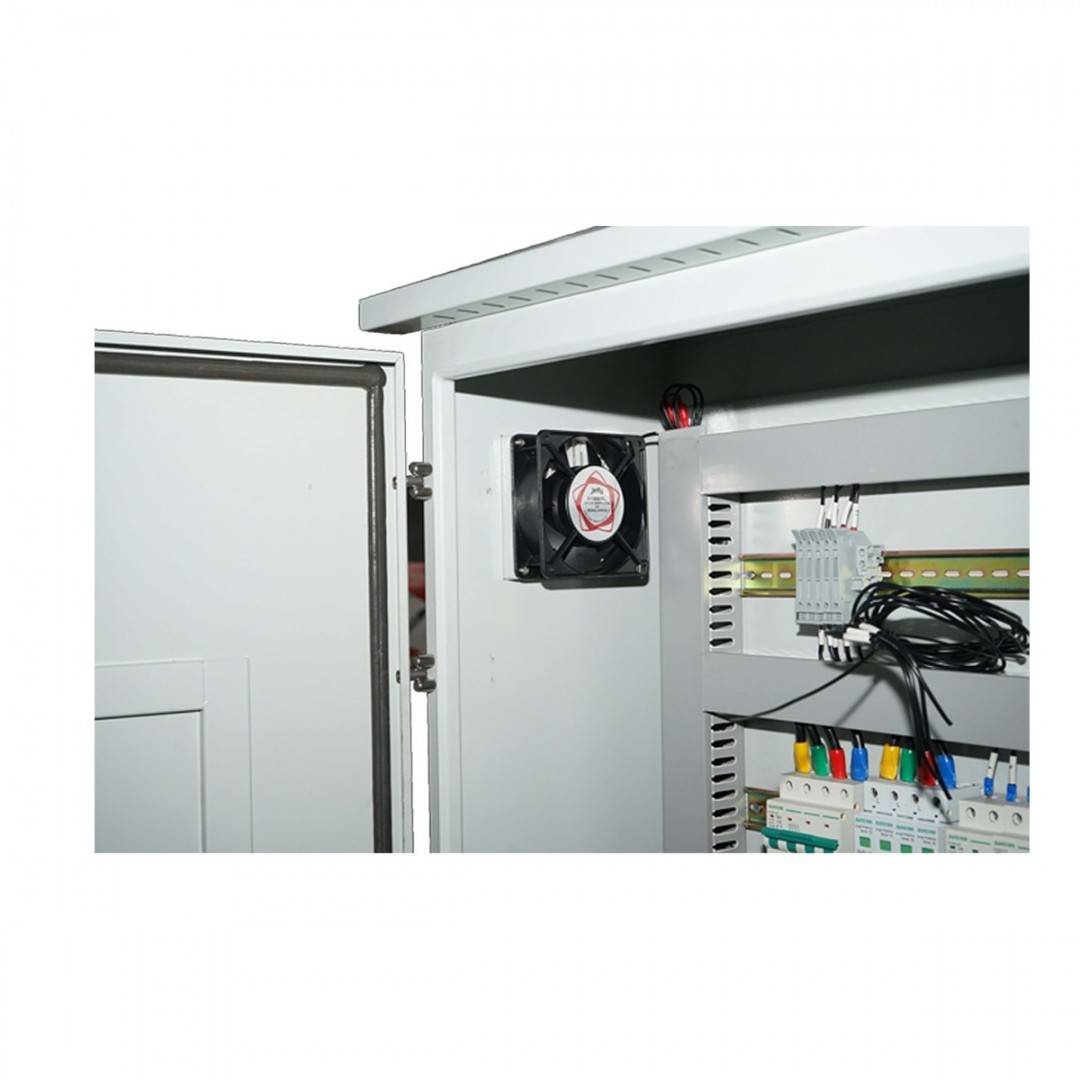 Cutie distributie pentru sistem solar fotovoltaic 400KW, IP54, 800A