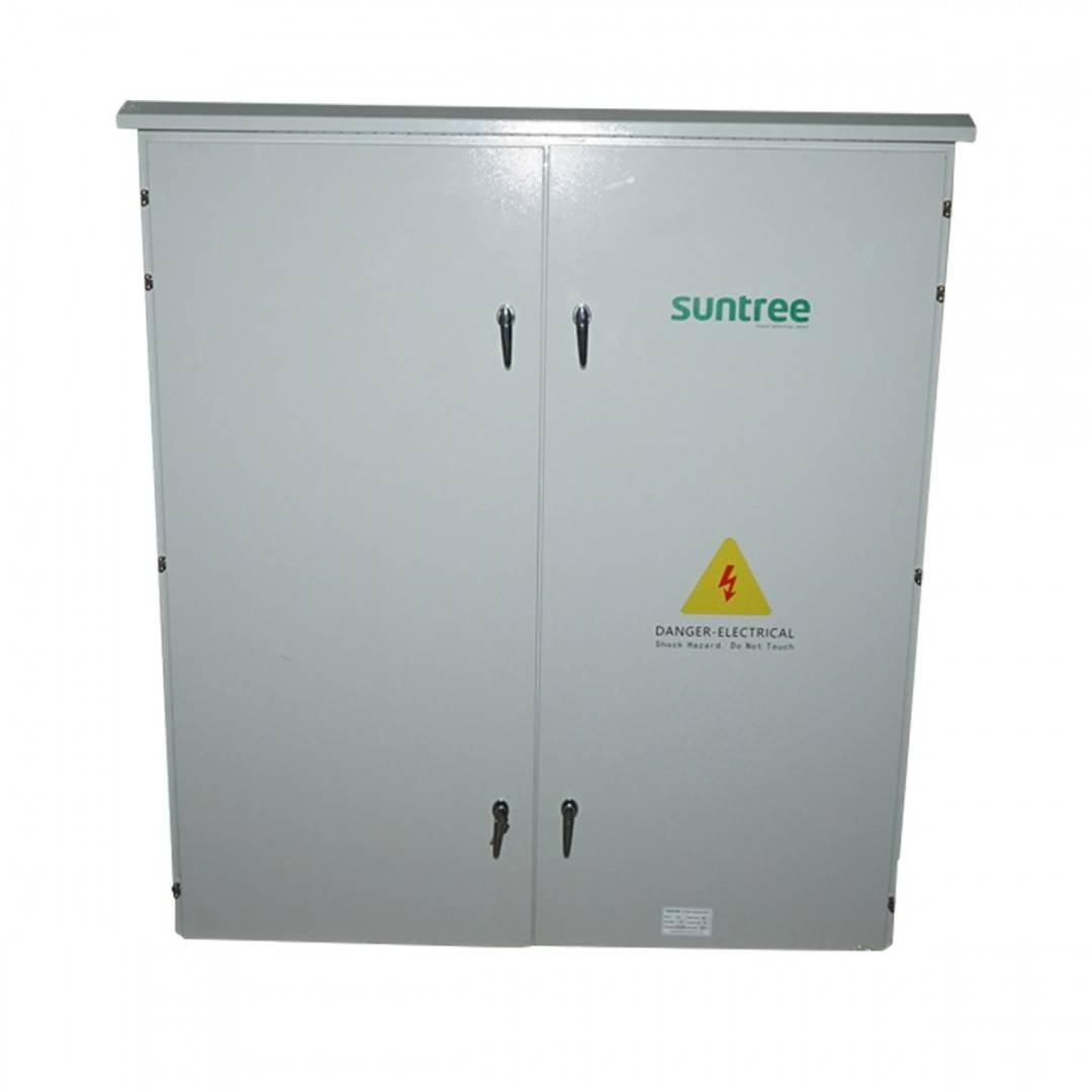 Cutie distributie pentru sistem solar fotovoltaic 400KW, IP54, 800A