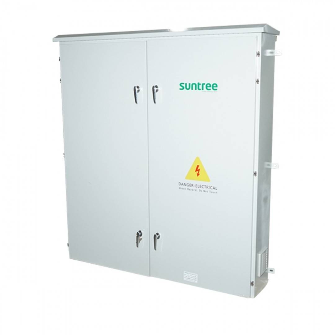 Cutie distributie pentru sistem solar fotovoltaic 400KW, IP54, 800A
