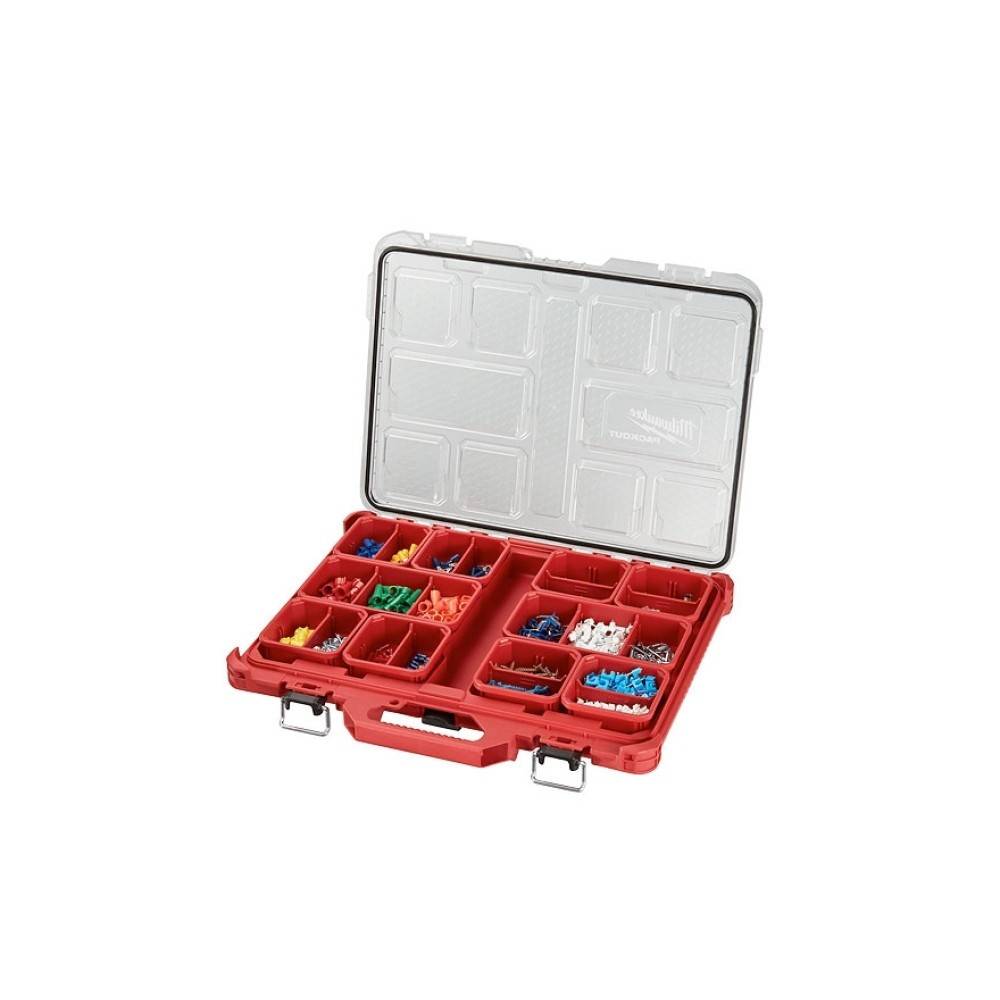 Cutie organizator subtire PACKOUT™- mare, Milwaukee