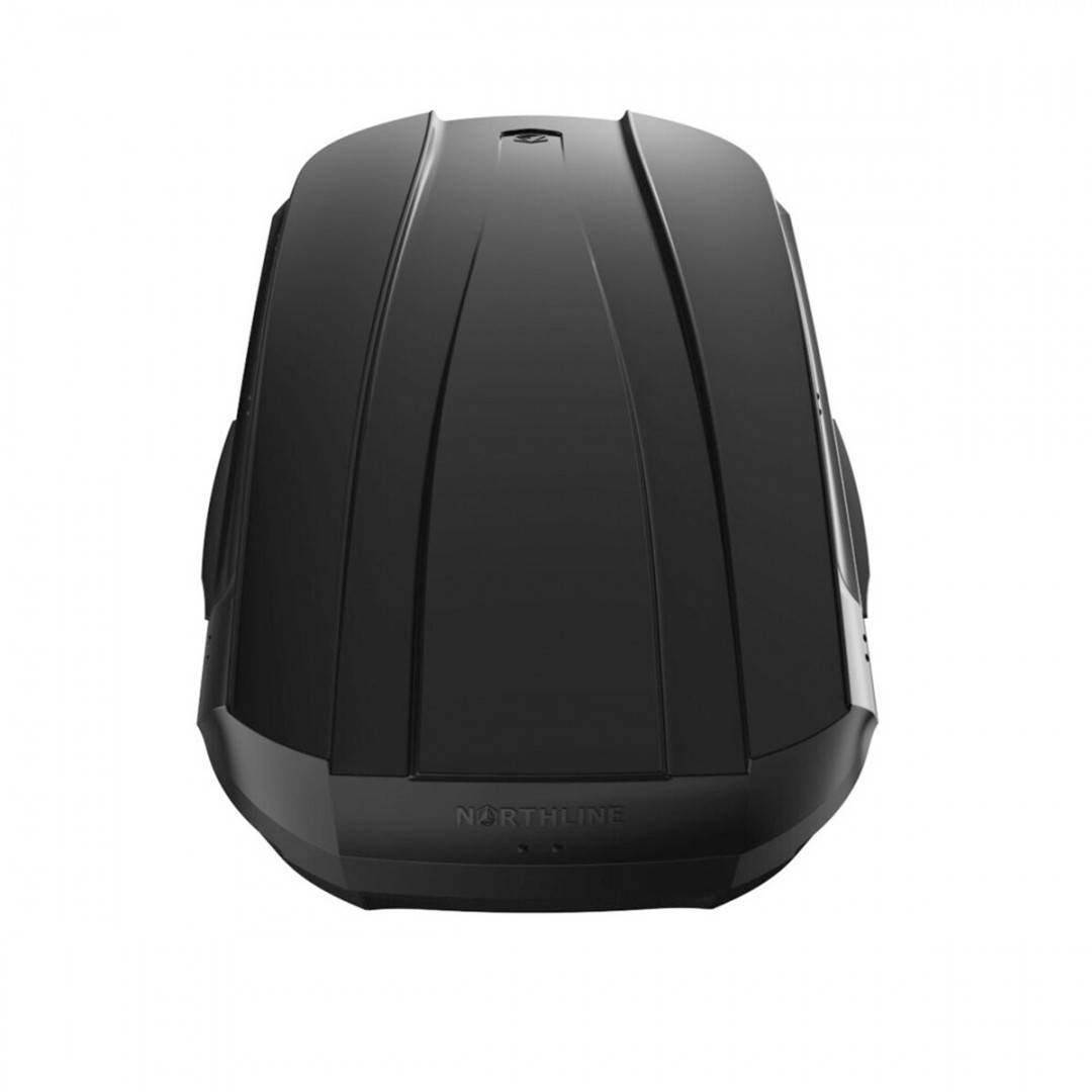 Cutie portbagaj Aleo ELEMENT TQT Black