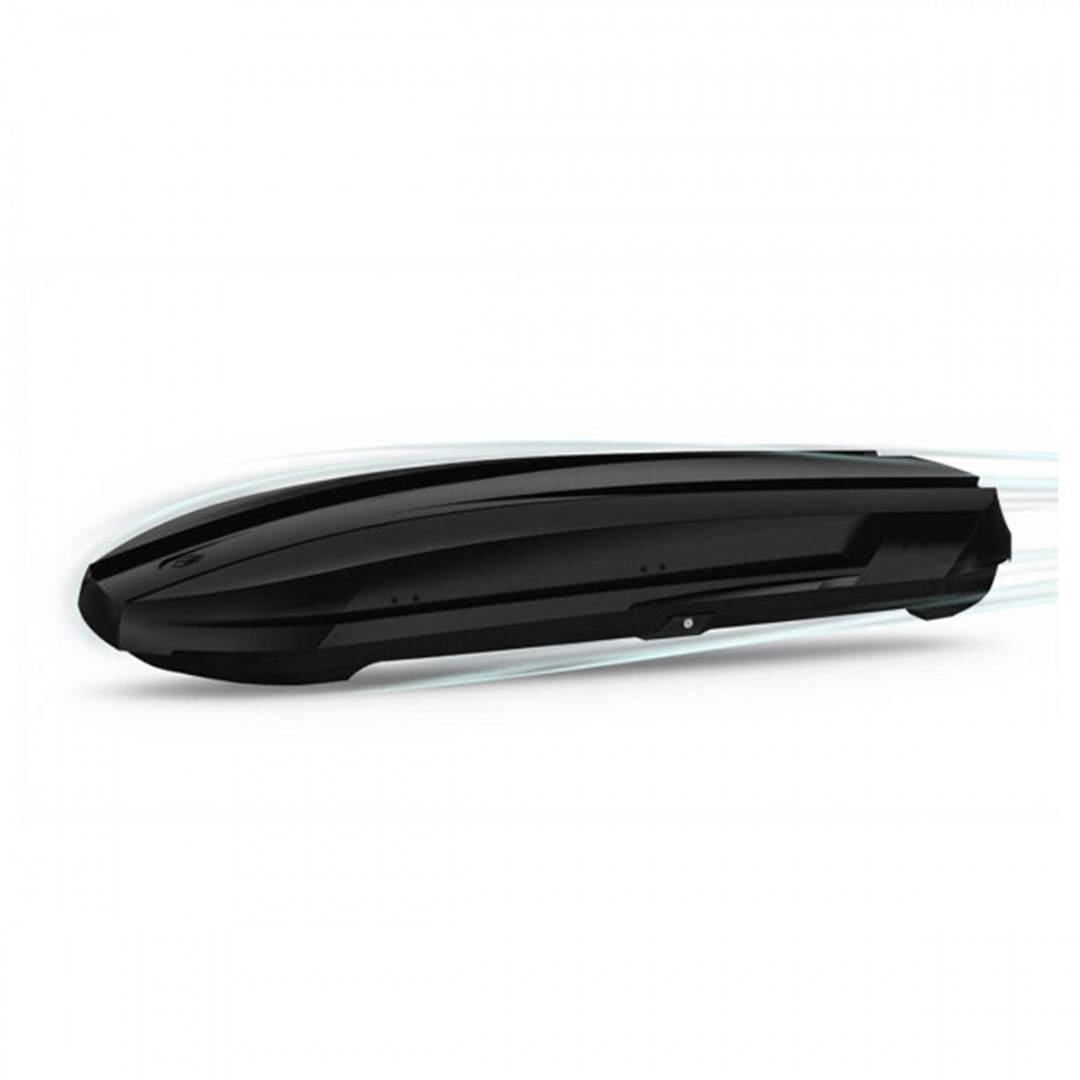 Cutie portbagaj Aleo ELEMENT TQT Black