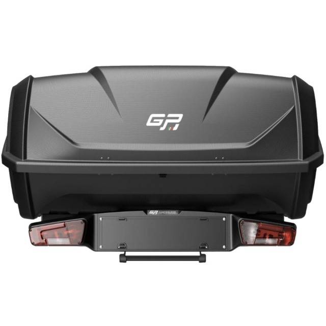Cutie portbagaj cu prindere pe Platforma GP CALYPSO Saturn