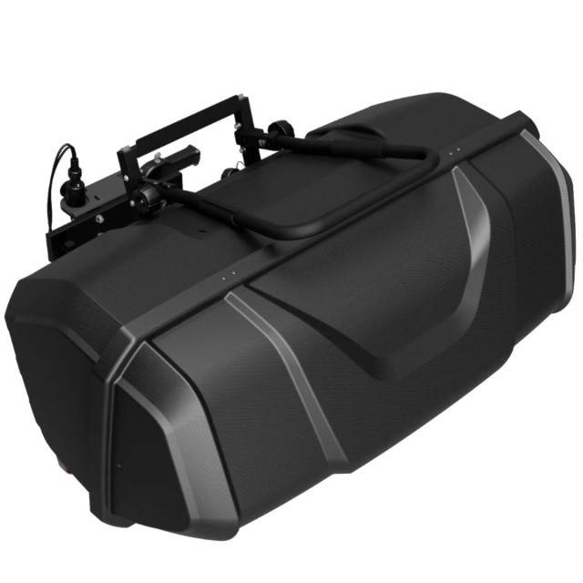 Cutie portbagaj cu prindere pe Platforma GP CALYPSO Saturn