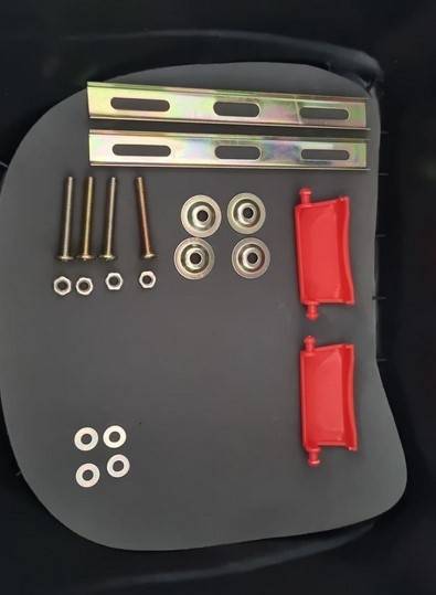 Cutie portbagaj scuter