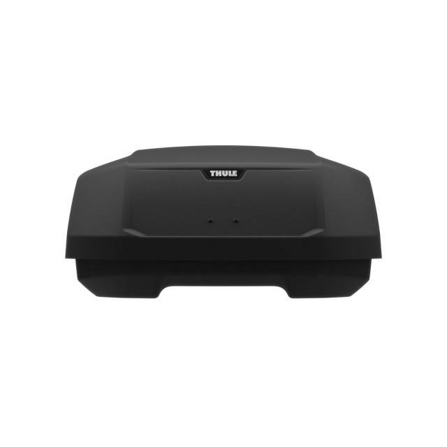 Cutie portbagaj Thule Force 3 L, Negru Mat