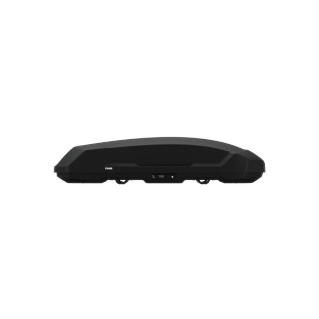 Cutie portbagaj Thule Force 3 L, Negru Mat