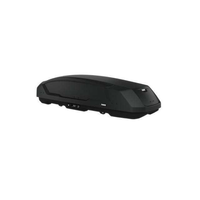 Cutie portbagaj Thule Force 3 L Sport, Negru Mat