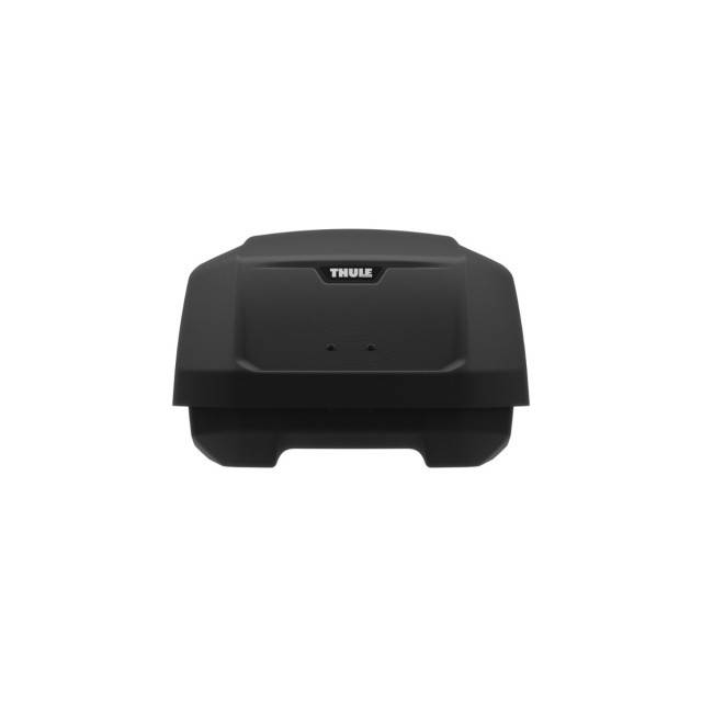 Cutie portbagaj Thule Force 3 L Sport, Negru Mat