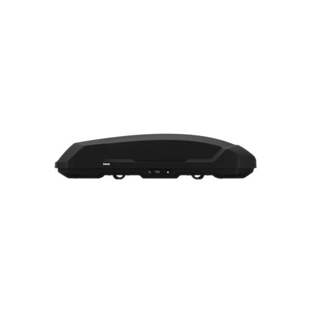 Cutie portbagaj Thule Force 3 L Sport, Negru Mat