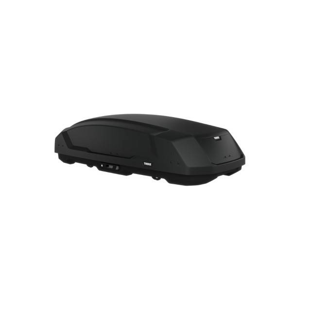 Cutie portbagaj Thule Force 3 M, Negru Mat