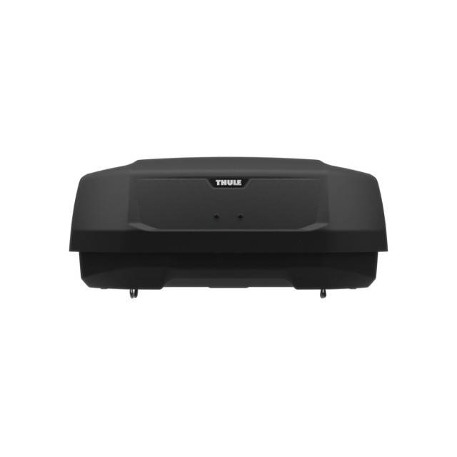 Cutie portbagaj Thule Force 3 S, Negru Mat