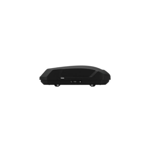 Cutie portbagaj Thule Force 3 S, Negru Mat