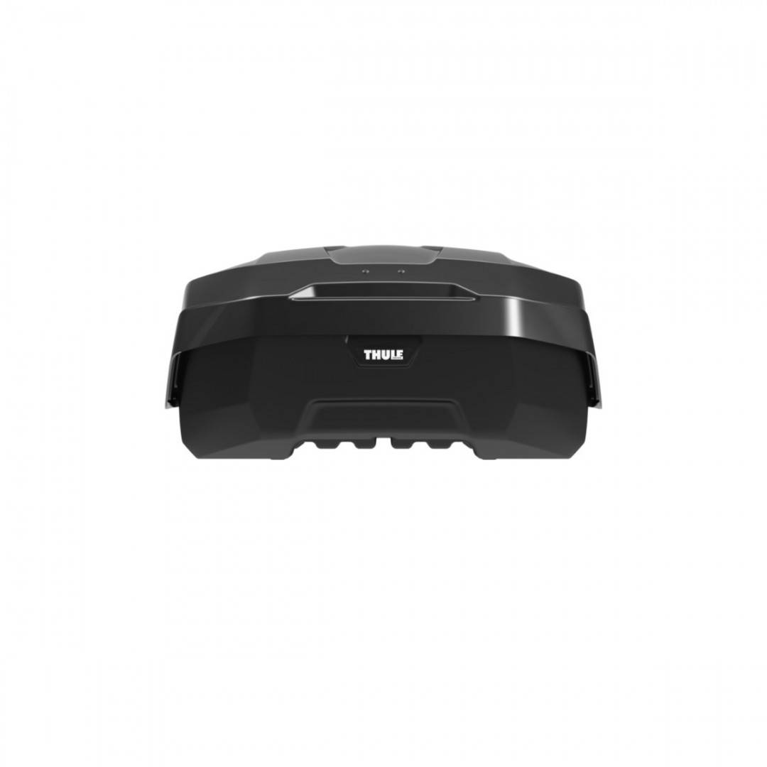 Cutie portbagaj Thule Motion 3 L Low, Negru Lucios